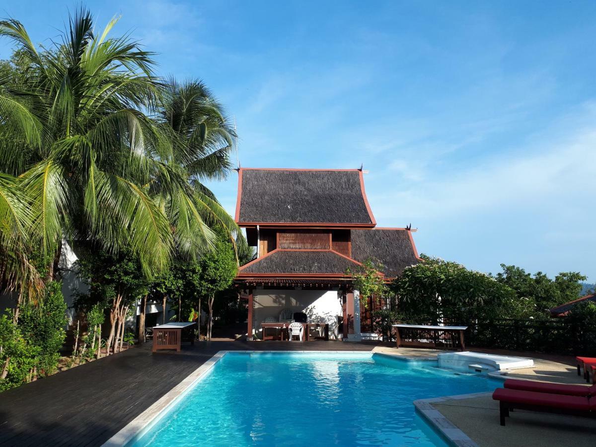 Sari Village Jungle Retreat Pantai Cenang  Exteriér fotografie