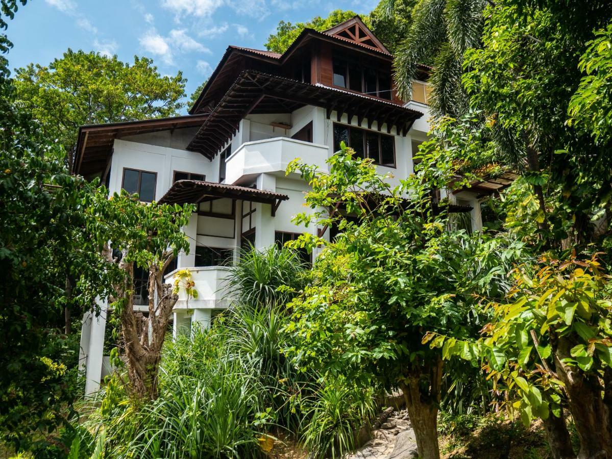 Sari Village Jungle Retreat Pantai Cenang  Exteriér fotografie