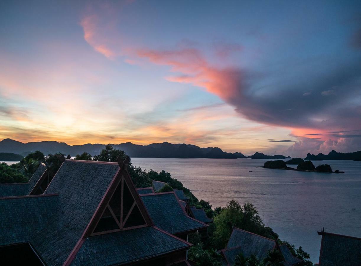 Sari Village Jungle Retreat Pantai Cenang  Exteriér fotografie